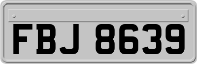 FBJ8639