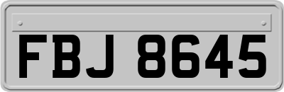 FBJ8645
