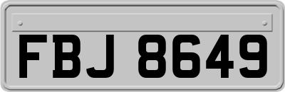 FBJ8649
