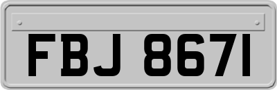 FBJ8671