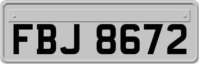 FBJ8672