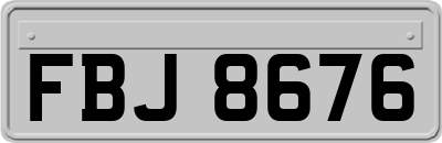 FBJ8676