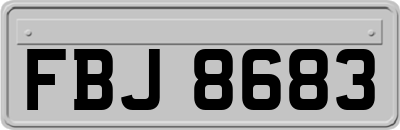 FBJ8683