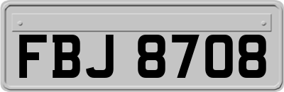 FBJ8708