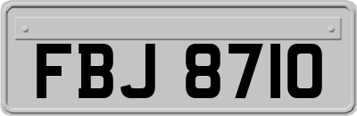 FBJ8710