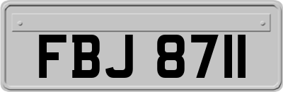 FBJ8711