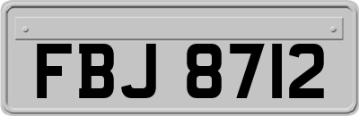 FBJ8712