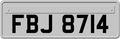 FBJ8714