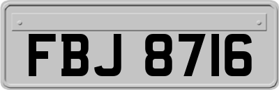 FBJ8716