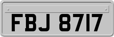 FBJ8717