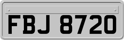 FBJ8720