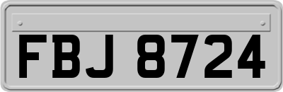 FBJ8724