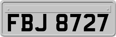 FBJ8727