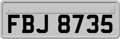 FBJ8735