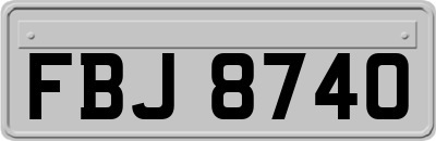 FBJ8740