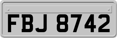 FBJ8742