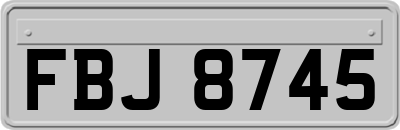 FBJ8745