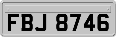 FBJ8746
