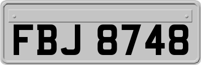 FBJ8748