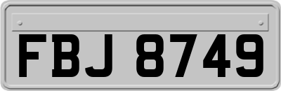 FBJ8749