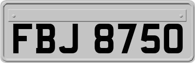 FBJ8750