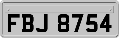 FBJ8754