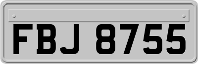 FBJ8755