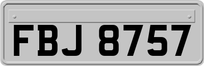 FBJ8757