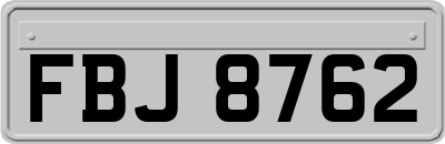 FBJ8762