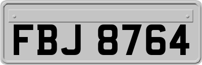 FBJ8764