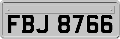 FBJ8766