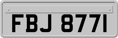FBJ8771