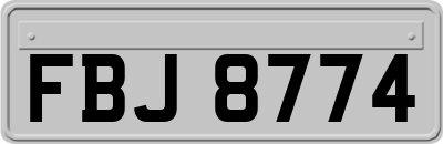 FBJ8774