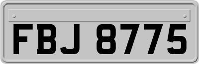 FBJ8775