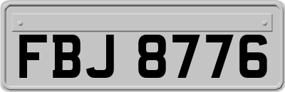 FBJ8776