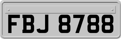 FBJ8788
