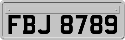 FBJ8789