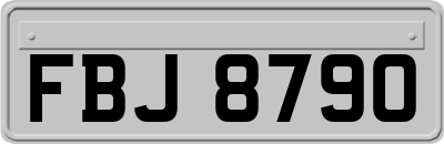 FBJ8790