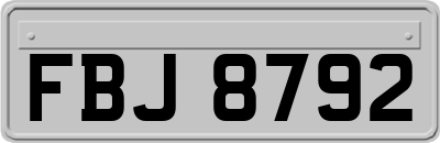 FBJ8792