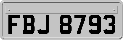FBJ8793
