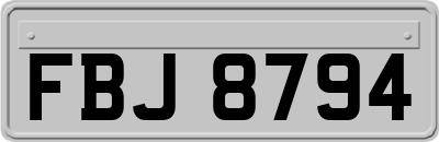 FBJ8794