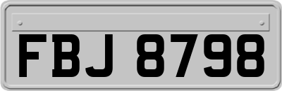 FBJ8798