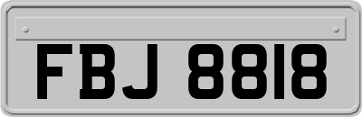 FBJ8818