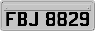 FBJ8829