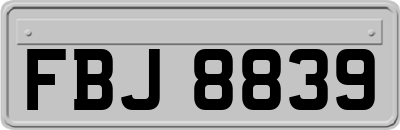 FBJ8839