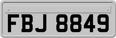 FBJ8849