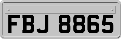 FBJ8865