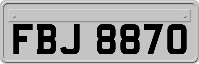 FBJ8870