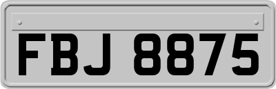FBJ8875
