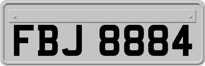 FBJ8884